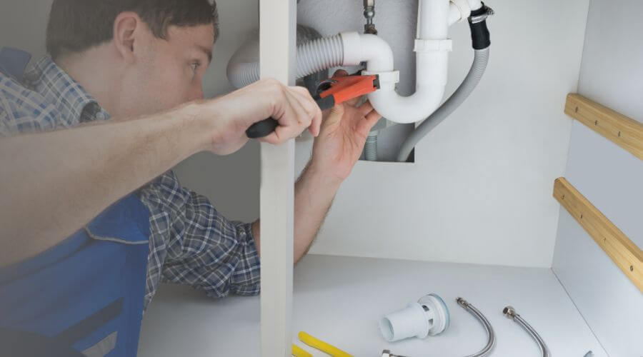 Local tankless water heater installation in Paulding, MS